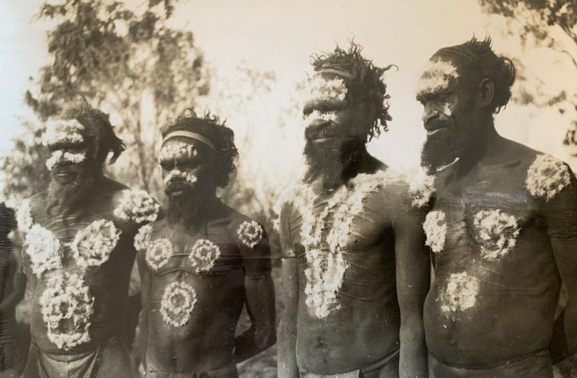 australische ureinwohner aborigines
